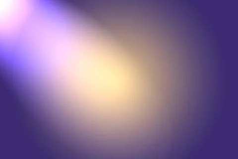 Studio Background Concept - abstract empty light gradient purple studio ro... Foto stock