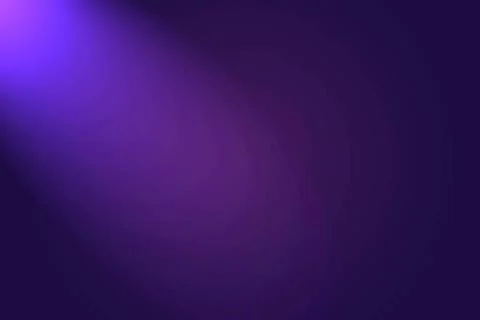 Studio Background Concept - abstract empty light gradient purple studio ro... Foto stock