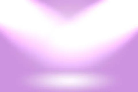 Studio Background Concept - abstract empty light gradient purple studio ro... 스톡 사진