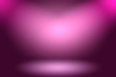 Studio Background Concept - abstract empty light gradient purple studio ro... 스톡 사진