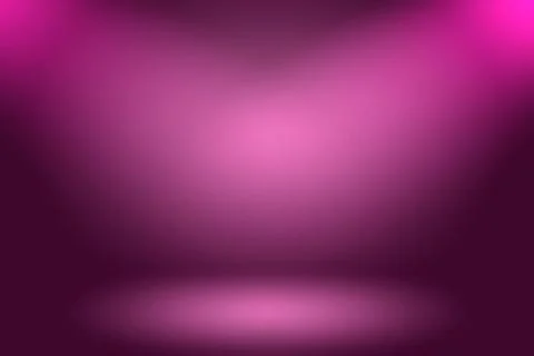 Studio Background Concept - abstract empty light gradient purple studio ro... 스톡 사진