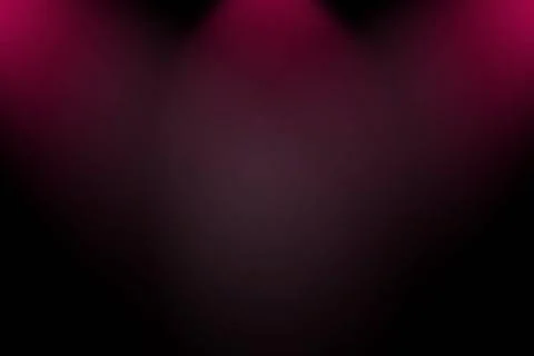 Studio Background Concept - abstract empty light gradient purple studio ro... Foto stock