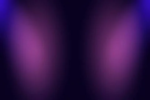 Studio Background Concept - abstract empty light gradient purple studio ro... Foto stock