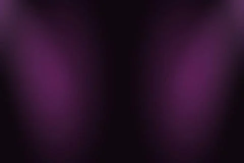 Studio Background Concept - abstract empty light gradient purple studio ro... 스톡 사진