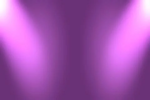 Studio Background Concept - abstract empty light gradient purple studio ro... 스톡 사진