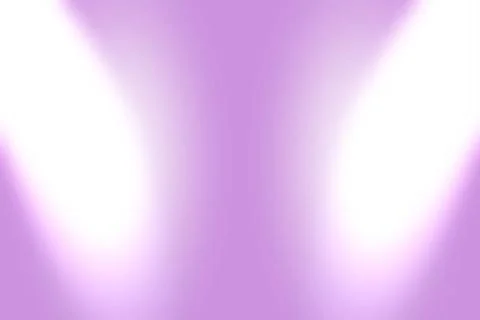 Studio Background Concept - abstract empty light gradient purple studio ro... Foto stock