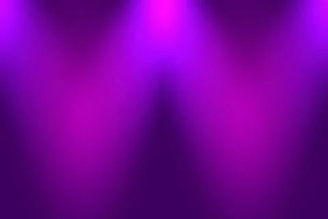 Studio Background Concept - abstract empty light gradient purple studio ro... Foto stock