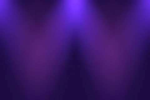 Studio Background Concept - abstract empty light gradient purple studio ro... Foto stock