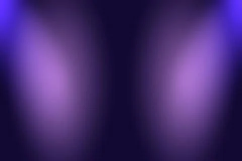 Studio Background Concept - abstract empty light gradient purple studio ro... 스톡 사진