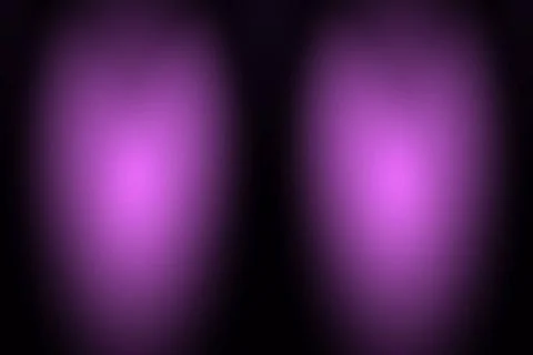 Studio Background Concept - abstract empty light gradient purple studio ro... Foto stock