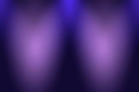 Studio Background Concept - abstract empty light gradient purple studio ro... Foto stock