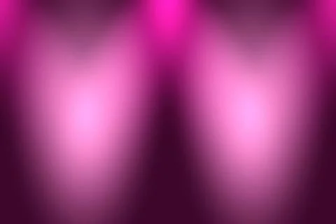 Studio Background Concept - abstract empty light gradient purple studio ro... Foto stock