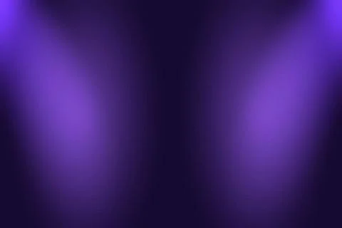 Studio Background Concept - abstract empty light gradient purple studio ro... 스톡 사진