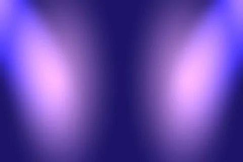Studio Background Concept - abstract empty light gradient purple studio ro... 스톡 사진