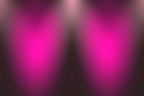 Studio Background Concept - abstract empty light gradient purple studio ro... Foto stock