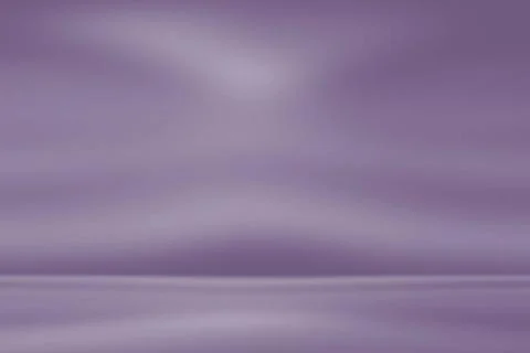 Studio Background Concept - abstract empty light gradient purple studio ro... 스톡 사진