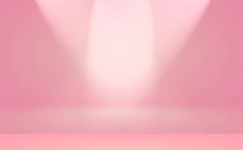 Studio Background Concept - abstract empty light gradient purple studio ro... 库存照片