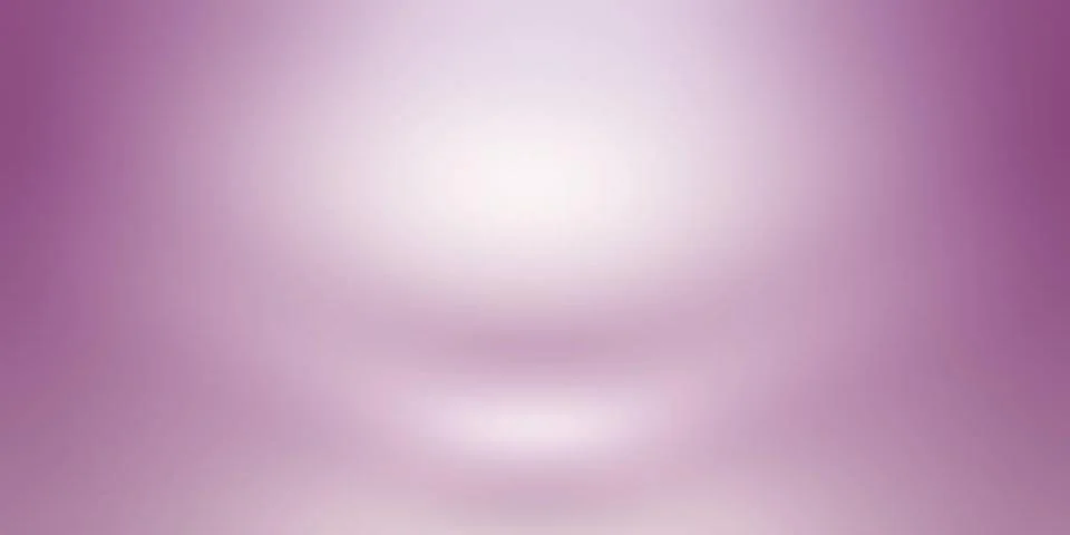 Studio Background Concept - abstract empty light gradient purple studio ro... Foto stock
