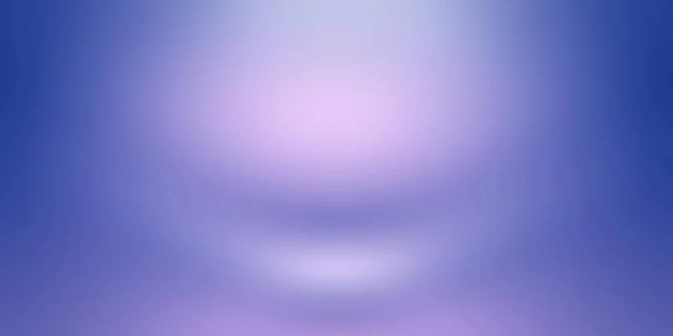 Studio Background Concept - abstract empty light gradient purple studio ro... Foto stock