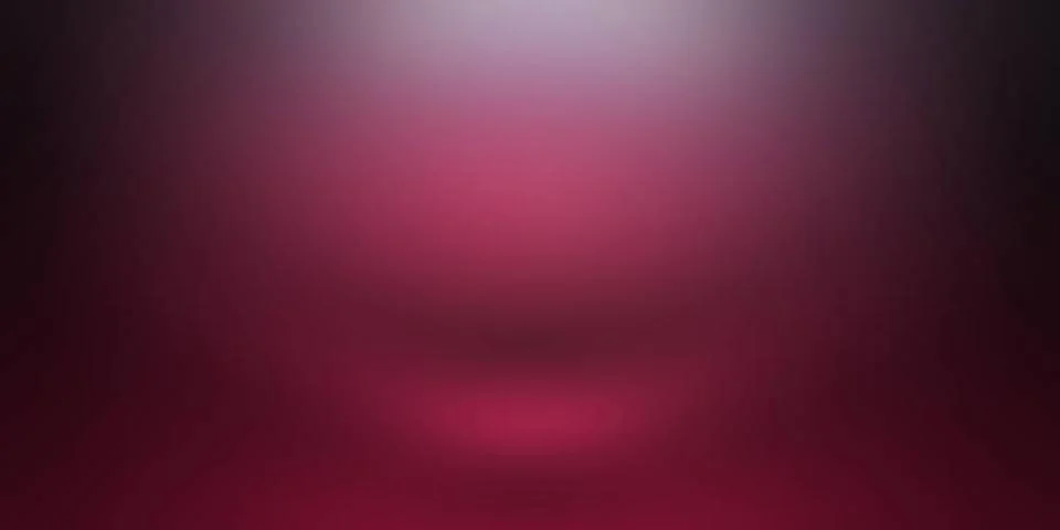 Studio Background Concept - abstract empty light gradient purple studio ro... Foto stock