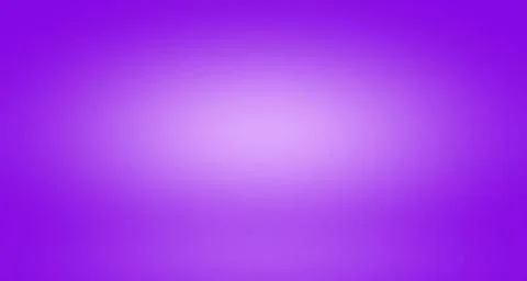 Studio Background Concept - abstract empty light gradient purple studio ro... Stock Photos