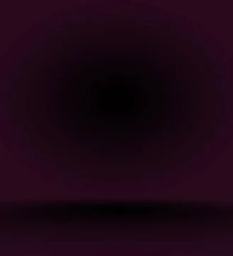 Studio Background Concept - abstract empty light gradient purple studio ro... Foto stock