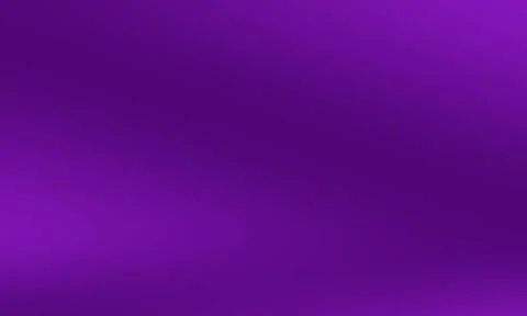 Studio Background Concept - abstract empty light gradient purple studio ro... Foto stock