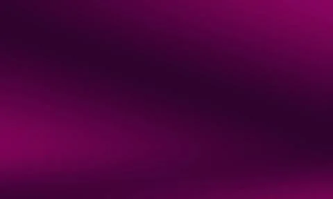 Studio Background Concept - abstract empty light gradient purple studio ro... Foto stock