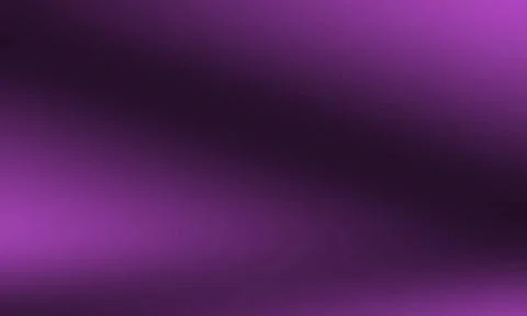 Studio Background Concept - abstract empty light gradient purple studio ro... Stock Photos