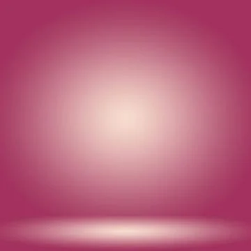 Studio Background Concept - abstract empty light gradient purple studio ro... Foto stock