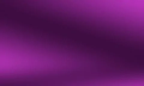 Studio Background Concept - abstract empty light gradient purple studio ro... Stock Photos
