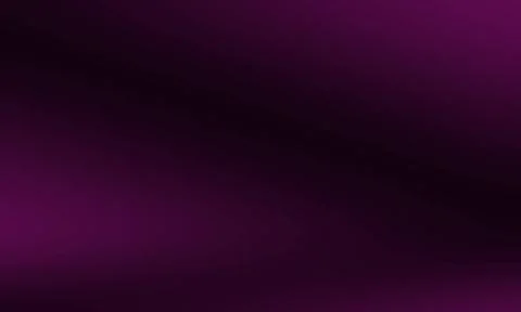 Studio Background Concept - abstract empty light gradient purple studio ro... Foto stock