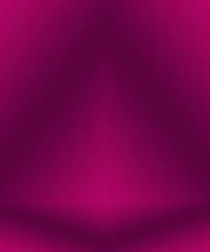 Studio Background Concept - abstract empty light gradient purple studio ro... Stock Photos