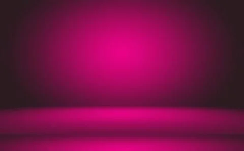Studio Background Concept - abstract empty light gradient purple studio ro... 스톡 사진