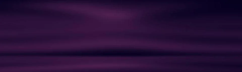 Studio Background Concept - abstract empty light gradient purple studio ro... Foto stock
