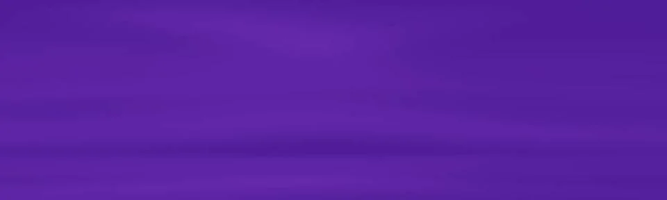 Studio Background Concept - abstract empty light gradient purple studio ro... Stock Photos