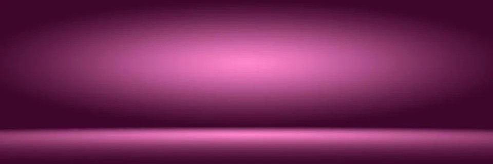 Studio Background Concept - abstract empty light gradient purple studio ro... 스톡 사진