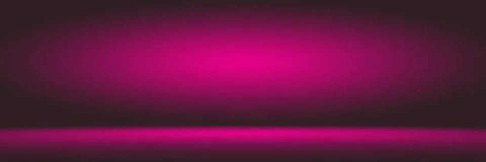 Studio Background Concept - abstract empty light gradient purple studio ro... 写真素材