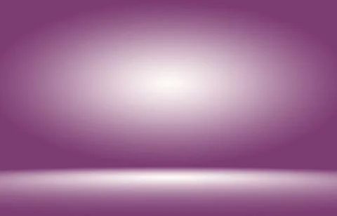 Studio Background Concept - abstract empty light gradient purple studio ro... 写真素材