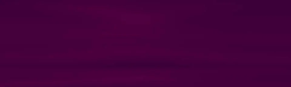 Studio Background Concept - abstract empty light gradient purple studio ro... Foto stock