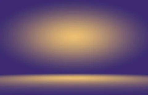 Studio Background Concept - abstract empty light gradient purple studio ro... Stock Photos