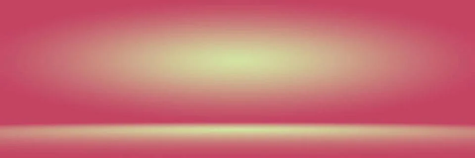 Studio Background Concept - abstract empty light gradient purple studio ro... Foto stock