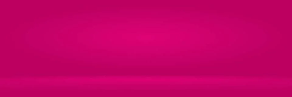 Studio Background Concept - abstract empty light gradient purple studio ro... Stock Photos