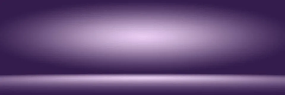 Studio Background Concept - abstract empty light gradient purple studio ro... 스톡 사진