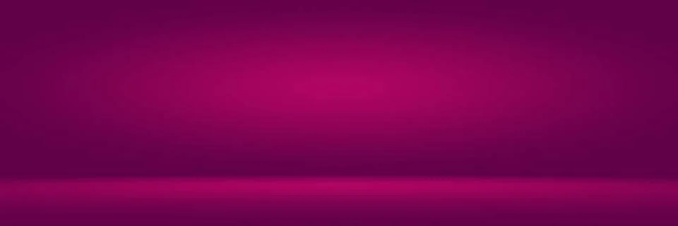 Studio Background Concept - abstract empty light gradient purple studio ro... 写真素材