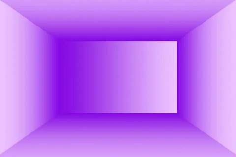Studio Background Concept - abstract empty light gradient purple studio ro... 写真素材