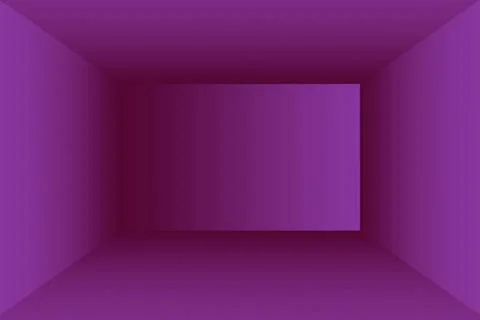 Studio Background Concept - abstract empty light gradient purple studio ro... Stockfoto's