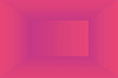 Studio Background Concept - abstract empty light gradient purple studio ro... Stockfoto's