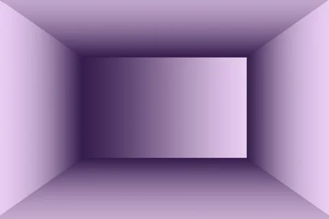 Studio Background Concept - abstract empty light gradient purple studio ro... 스톡 사진