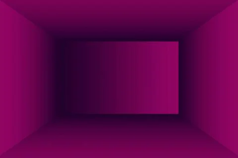 Studio Background Concept - abstract empty light gradient purple studio ro... Stockfoto's